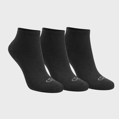 Meia Olympikus Basic 3 Pares - Foto 3