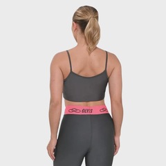 Top Olympikus Basic - Feminino - Foto 5