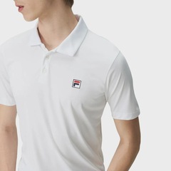 Camiseta Polo Fila Player F-Box II Masculina - Foto 4