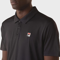 Camiseta Polo Fila Player F-Box II Masculina - Foto 3