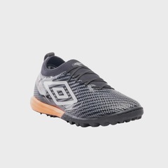 Chuteira de Society Adulta Adamant Top Speed Club Umbro - Foto 3