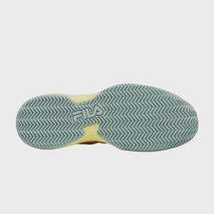 Tênis Fila Invicto Clay - Unissex - Foto 6