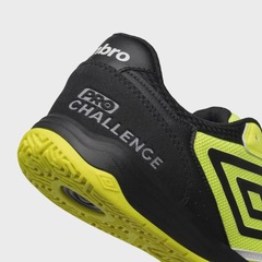 Chuteira Futsal Adulto Umbro Pro Challenge Uptake - Foto 8