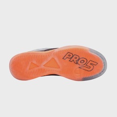 Chuteira de Futsal Adulta Pro 5 Bump Umbro - Foto 5