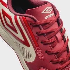 Chuteira Umbro Pro 5 Bump Club Futsal - Foto 7