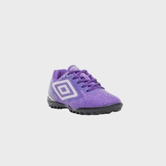 Chuteira de Society Infantil Techno II JR Umbro - Foto 3