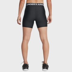 Short Under Armour HeatGear Authentics Feminino - Foto 4