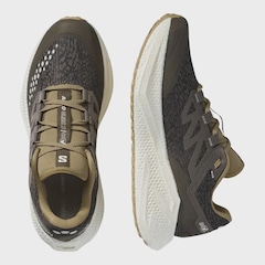 Tênis Salomon Gravel Running Aero Glide 3 GRVL - Masculino - Foto 3