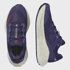 Tênis Salomon Gravel Running Aero Glide 3 GRVL Feminino - Foto 3