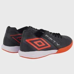 Chuteira de Futsal Adulta Fifty VI Umbro - Foto 3