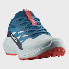 Tênis Salomon Trail Running Alphaglide - Masculino - Foto 4