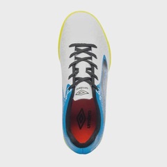 Chuteira de Futsal Infantil Techno II Umbro - Foto 2