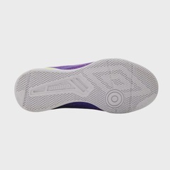 Chuteira de Futsal Infantil Techno II Umbro - Foto 4