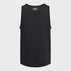 Camiseta Regata Under Armour Sportstyle Logo Masculina - Foto 3
