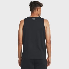 Camiseta Regata Under Armour Sportstyle Logo Masculina - Foto 4