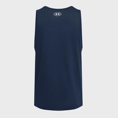 Camiseta Regata Under Armour Sportstyle Logo Masculina - Foto 3