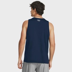 Camiseta Regata Under Armour Sportstyle Logo Masculina - Foto 4