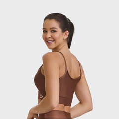 Top Caju Brasil Lift Classico - Feminino - Foto 2