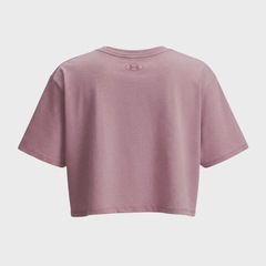 Cropped Under Armour Rival - Feminino - Foto 3