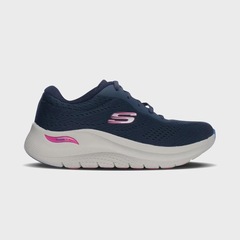 Tênis Skechers Arch Fit 2.0 Big League - Feminino - Foto 1