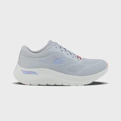 Tênis Skechers Arch Fit 2.0 Big League - Feminino - Foto 1