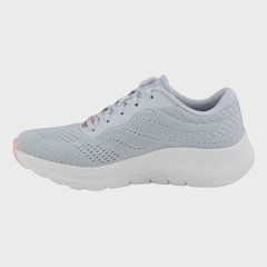 Tênis Skechers Arch Fit 2.0 Big League - Feminino - Foto 3