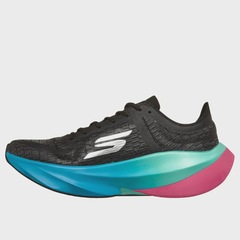 Tênis Skechers Aero Tempo - Feminino - Foto 4