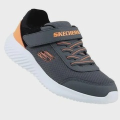 Tênis Skechers Bounder Trekzic Infantil - Foto 2