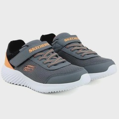 Tênis Skechers Bounder Trekzic Infantil - Foto 4