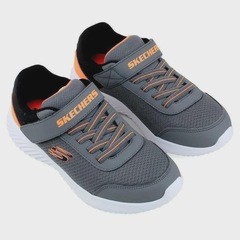 Tênis Skechers Bounder Trekzic Infantil - Foto 5