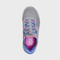 Tênis Skechers Bounder Simple Cute Infantil - Foto 3