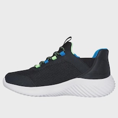 Tênis Skechers Brisk Burst Infantil - Foto 4