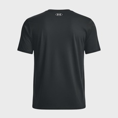 Camiseta Under Armour Wordmark Masculina - Foto 3