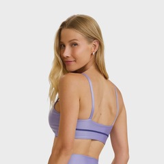 Top Caju Brasil Atletika Com Brilho e Compressão - Feminino - Foto 2