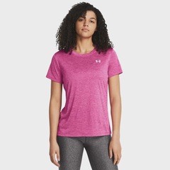 Camiseta Under Armour Tech Twist - Feminino - Foto 2