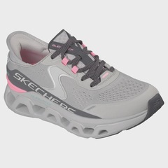 Tênis Skechers Glide Step Atlus - Feminino - Foto 3