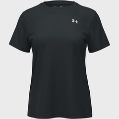 Camiseta Under Armour Tech Rib Feminina - Foto 1