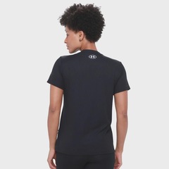 Camiseta Under Armour Tech Rib Feminina - Foto 4