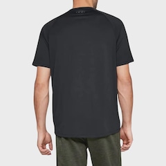 Camiseta Under Armour Tech 2.0 Masculina - Foto 4