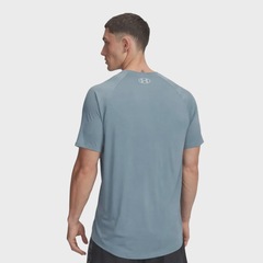 Camiseta Under Armour Tech 2.0 Masculina - Foto 4
