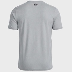 Camiseta Under Armour Camo Boxed Masculina - Foto 3