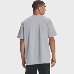 Camiseta Under Armour Camo Boxed Masculina - Foto 4