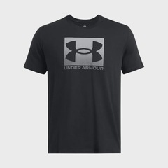 Camiseta Under Armour Box Sports Up Masculina - Foto 1
