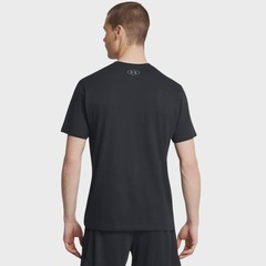 Camiseta Under Armour Box Sports Up Masculina - Foto 4