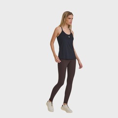 Camiseta Regata Caju Brasil Light Alças Finas Clássica Feminina - Foto 3