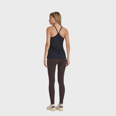 Camiseta Regata Caju Brasil Light Alças Finas Clássica Feminina - Foto 4