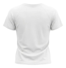 Camiseta do Flamengo Nação Betel - Feminina - Foto 2