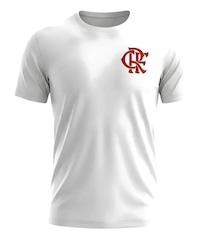 Camiseta do Flamengo Nação Betel - Infantil - Foto 1