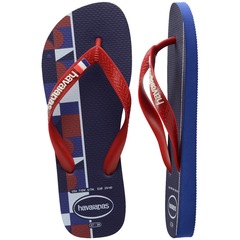 Chinelo Havaianas Top Nations Copa do Mundo 2026 - Unissex - Foto 2