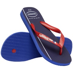 Chinelo Havaianas Top Nations Copa do Mundo 2026 - Unissex - Foto 3